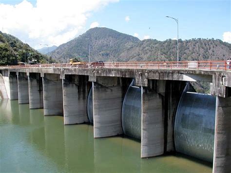 Ambuklao And Binga Hydro Electric Dam Rehabilitaion Project Technocrete Trading