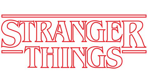 Stranger Things Logo Review 2016 Till Date Insidegistblog