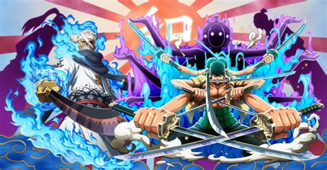 One Piece Wano Wallpaper One Piece Coloring Wano Country By