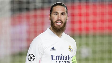 Football News Sergio Ramos To Leave Real Madrid This Summer Eurosport