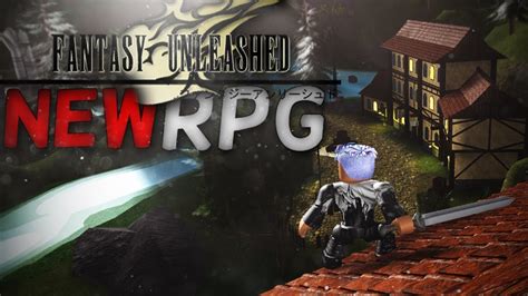 Roblox New Rpg Coming Soon Roblox Fantasy Unleashed Pre Alpha