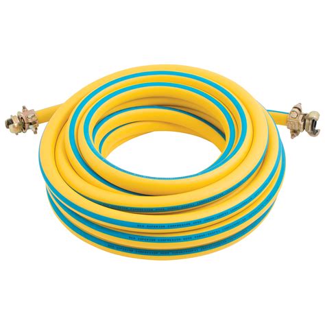 Superior Safety Compressed Air Hose Assembly 15mtr Hydair