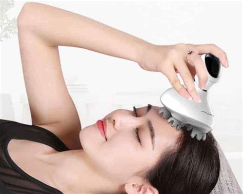How To Choose The Best Scalp Massager My Chinese Recipes