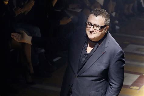 He was the creative director of lanvin in paris from 2001 until 2015. Tod's bring back Alber Elbaz to Fashion Scene - Daily News Egypt