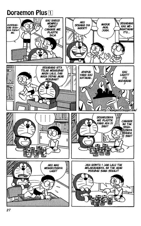 Blogger dae silakan baca komik doraemon dulu lutchu degh 514 x 600 · jpeg. yahyabaguy | *Just Share to All : Doraemon Plus Vol 1 ...