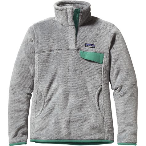 He's fascinated by me and everywhere i've been. Patagonia Re-Tool Snap-T Fleece Pullover - Women's ...