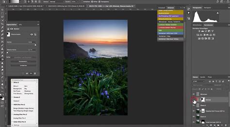 Advanced Landscape Photography And Image Editing Video Course