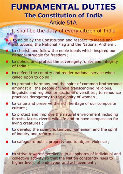 🌈 Fundamental Rights And Duties Of India Fundamental Rights And Duties