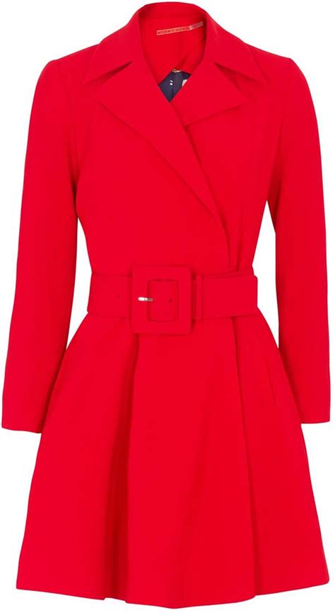 7 Red Winter Clothes Perfect For The Holidays