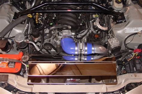 Sts Turbo Single Turbo Kit Chevrolet Camero 57l Ls1 98 02
