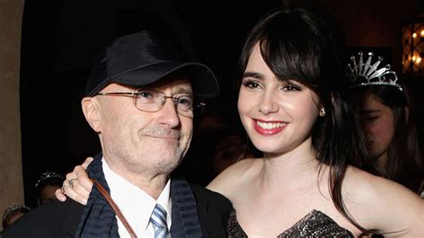 Lily Collins Forgives Father Phil In Heartfelt Open Letter Hello