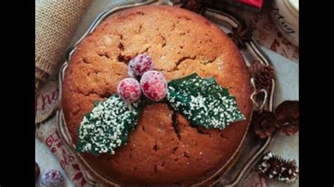 Allahabadi Christmas Cake Blends Creativity Cultures Hindustan Times