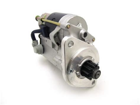 MGB And MGC High Torque Starter Motor Europa Specialist Spares