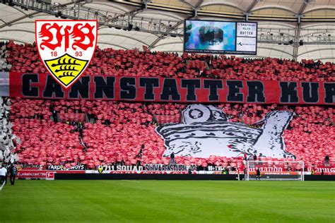 Vfb stuttgart at a glance: VfB Stuttgart: Fans dürfen in die Cannstatter Kurve | TAG24