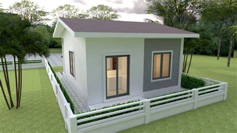 Custom Tiny Homes 6x7 Meter 20x23 Feet 2 Beds Pro Home Decorz
