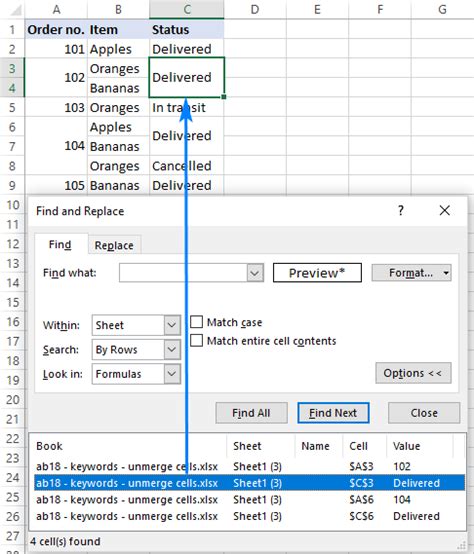 How To Unmerge Cells In Excel Joe Tech