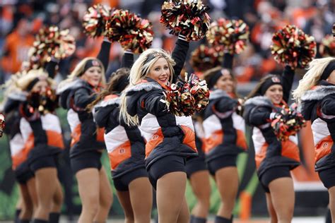 Bengals Cheerleader Lawsuit Details What It Takes To Be A Ben Gal Cincy Jungle