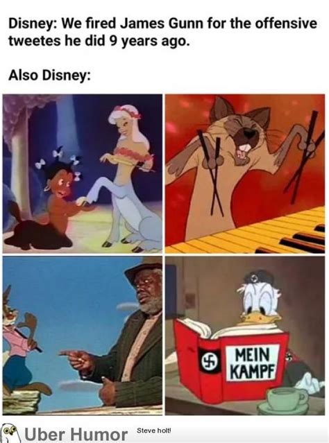Silly Disney Racism Is For Racists Funny Pictures Quotes Pics