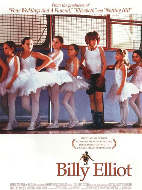 Billy Elliot - Cinebel