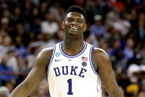 Zion Williamson Named To Ncaas All Decade Team