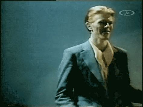 David Bowie Gif Find Share On Giphy