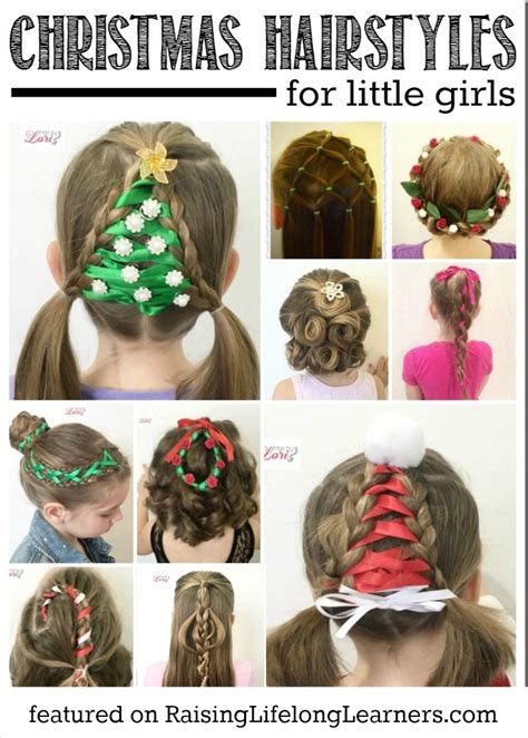 Christmas Hairstyles For Medium Length Hair Hairstyle Guides