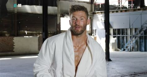 julian edelman featured in espn the magazine s body issue