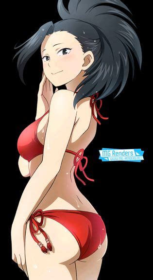 Momo Yaoyorozu Luscious Hentai Manga Porn