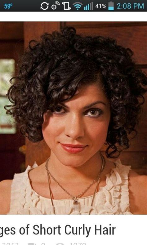 Ok This Might Be My Favorite Lol Short Curly Haircuts Haircuts For