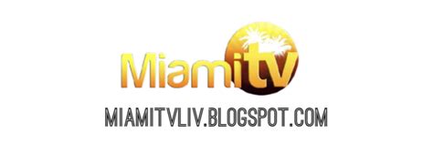 Miami Tv Hd Live Tv