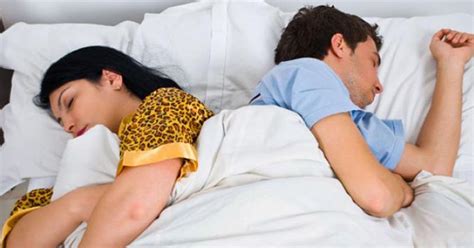 Want To Keep Your Relationship Going What You Need Is A Sleep Divorce