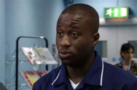 Who Did Babatunde Aleshe Play In Eastenders Im A Celebrity Stars Acting Career Exposed