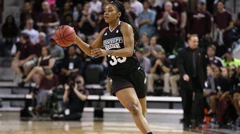 3 Mississippi State Womens Basketball Takes Lead In Sec Title Race