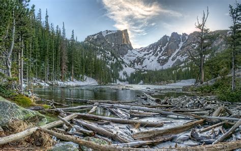 63 Rocky Mountain National Park Wallpaper On