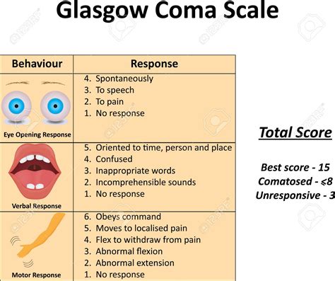 Glasgow Coma Scale ~ Langit Kehidupan