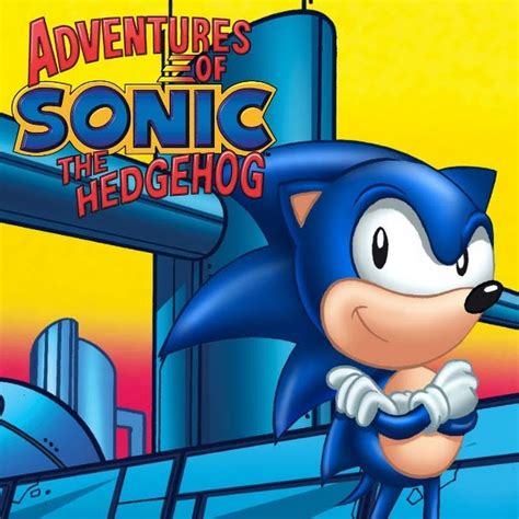 Adventures Of Sonic The Hedgehog Youtube