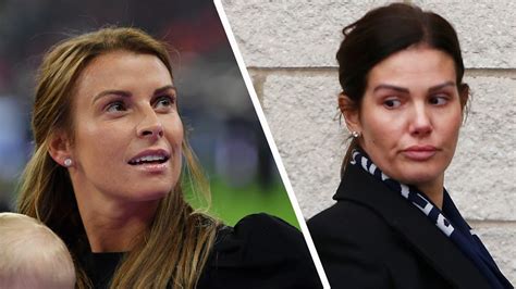 Coleen Rooney And Rebekah Vardy At War Over ‘selling Stories Closer