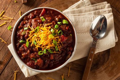 What To Eat With Chili 20 Easy Delish Pairings Substitute Cooking