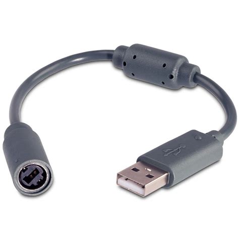 Fosmon Usb Dongle Breakaway Connection Cable Adapter For Xbox 360