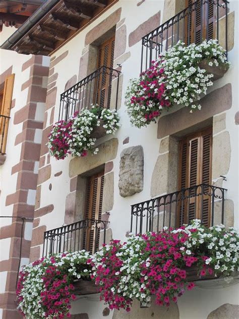 Aunque hay plantas que necesitan menos luz, intenta siempre colocarlas cerca de la ventana, balcón o galería. Balcones con flores!!!♥ | Macetas para balcones, Balcon pequeño decoracion, Ventanas de jardín