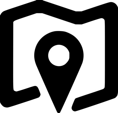 Map Svg Png Icon Free Download (#465228) - OnlineWebFonts.COM