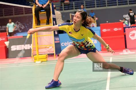 She is the younger sister of lydia cheah li ya who is also a professional badminton play. Laluan Soniia makin sukar | Raket | Berita Harian