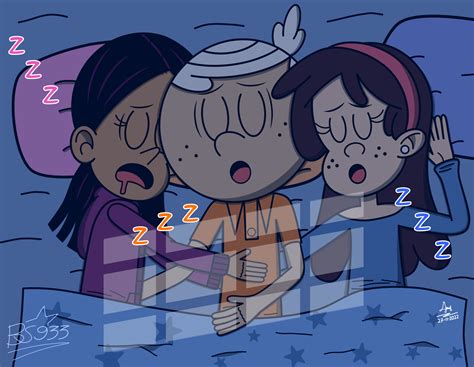 The Loud Booru Post 26894 Character Lincoln Loud Character Ronnie Anne Santiago Character Sid