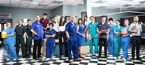 Casualty 30th Anniversary To Be Marked With Feature Length Film And
