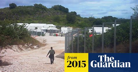 Guards At Nauru Paid For And Taped Sex With Refugees Former Case