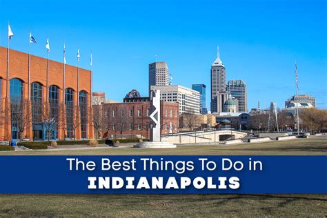 Best Things To Do In Indianapolis Weekend Itinerary Jetsetting Fools