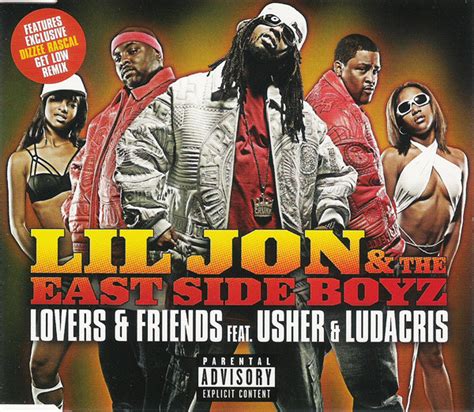 Lil Jon And The East Side Boyz Featuring Usher And Ludacris Lovers