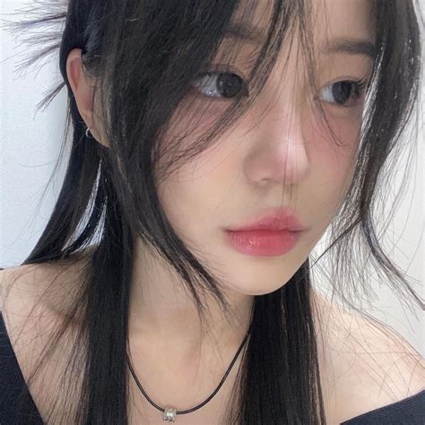 Ulzzang Korean Girl Asian Girl Face Mask Aesthetic Aesthetic Girl