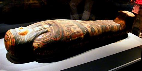Egyptology News Photo For Today Mummy Coffin