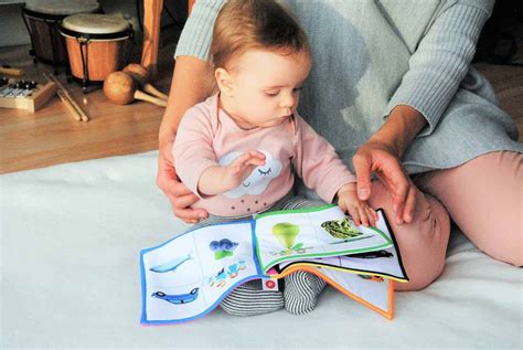 Five Reasons Why You Should Read To Your Baby